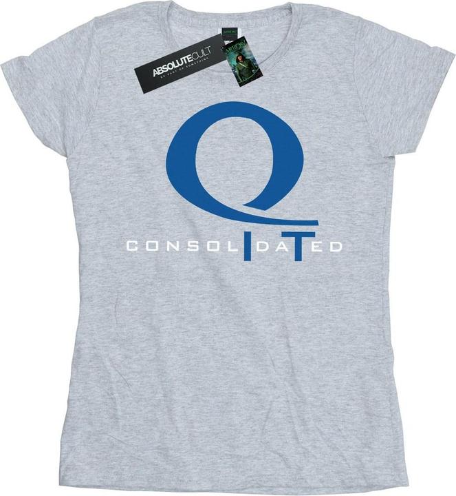 Arrow Queen Consolidated Logo TShirt (S)