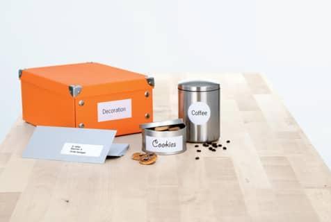 Image du produit Herma Étiquettes universelles A4