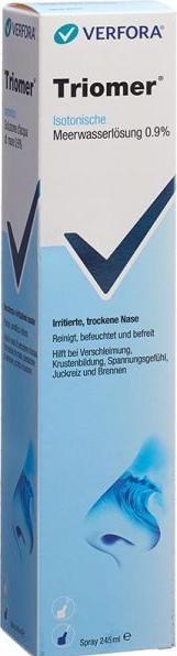 Triomer Solution à base d'eau de mer (1 pièce(s))