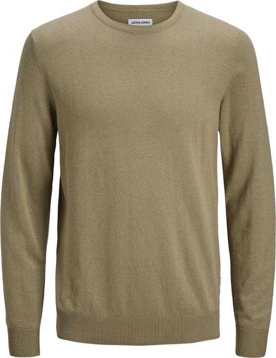 Jack & Jones Jjeemil Knit Crew Neck Noos