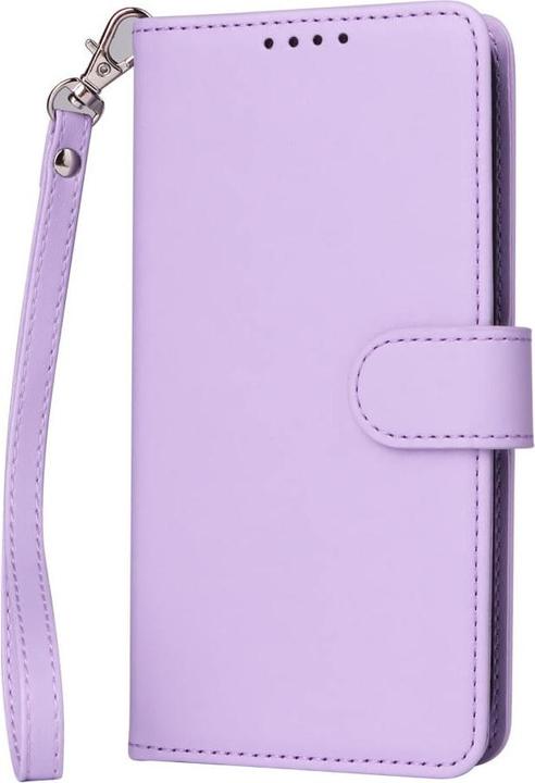 Actual product image Cover-Discount iPhone 16 - Divisible wallet case 2-in-1 mobile phone case (Apple iPhone 16)