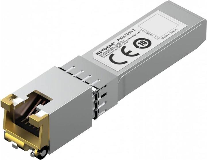 Produktbild Netgear SFP+ Modul AXM765v2, 10Gbps Kupfer