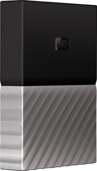 Actual product image WD My Passport Ultra (3 TB)