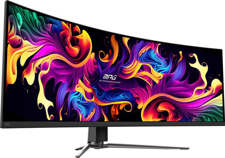 Image du produit MSI MPG 491CQPX QD-OLED (5120 x 1440 pixels, 49")