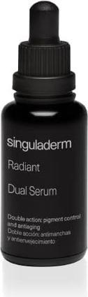 Produktbild Singuladerm Gesichtsserum für Flecken und Anti-Aging 30ml - Radiant Dual Serum (30 ml)