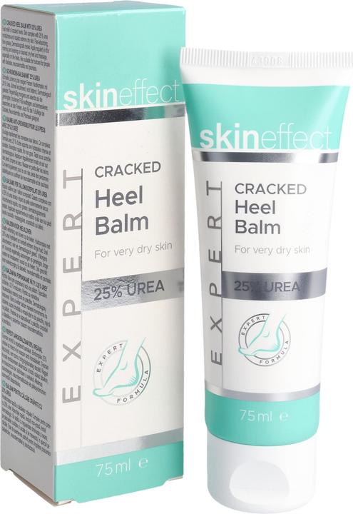 Produktbild Skineffect Balsam fuer rissi Fersen 75ml (Fusscrème & Fussgel, 75 ml)