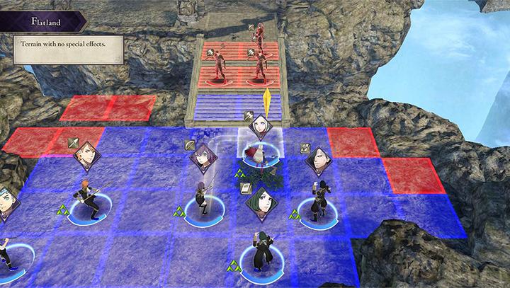 Image du produit Nintendo Fire Emblem Three Houses (Switch, EN)