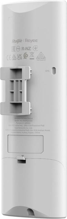 Productafbeelding Ruijie Reyee RG-RAP62-OD Draadloos (2401 Mbit/s)