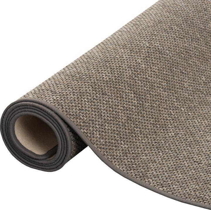 Produktbild Bentzon Natur Flachgewebe Teppich (200 x 250 cm)