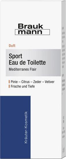 Produktbild Hildegard Braukmann Braukmann (Eau de Toilette, 75 ml)