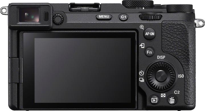 Image du produit Sony Alpha 7CII (33 Mpx, Plein format)