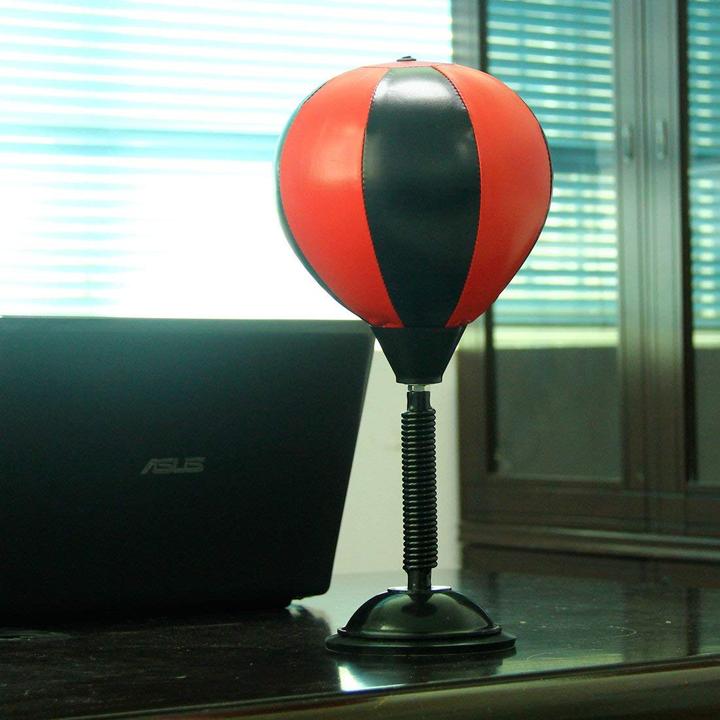 Image du produit Cover-Discount Anti Stress Desktop Punching Ball Réduction du stress
