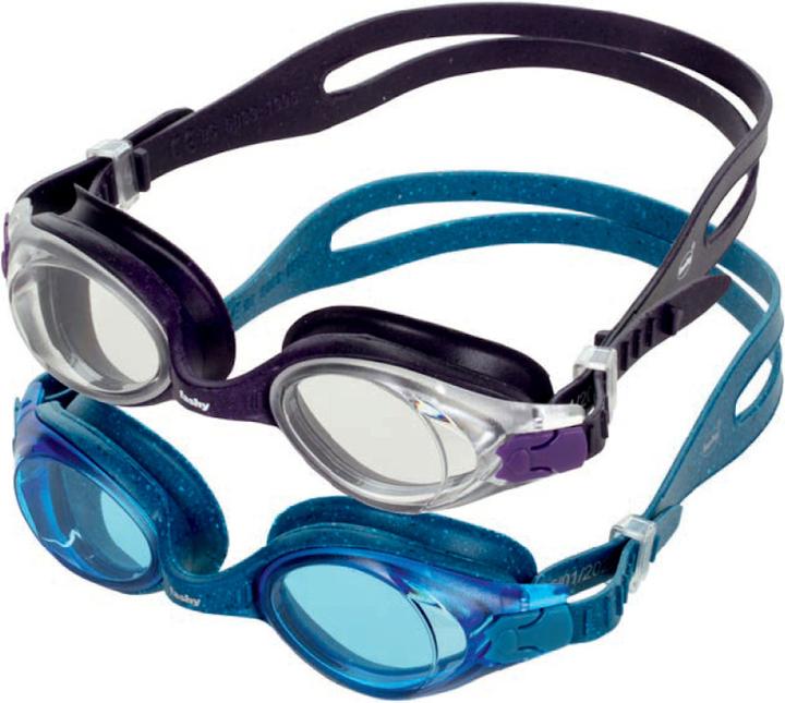 Fashy Lunette de natation "Spark II" (Taille unique)