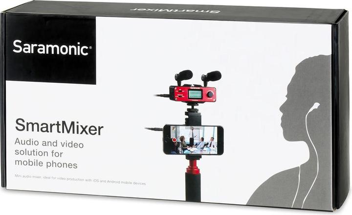 Immagine prodotto Saramonic SmartMixer