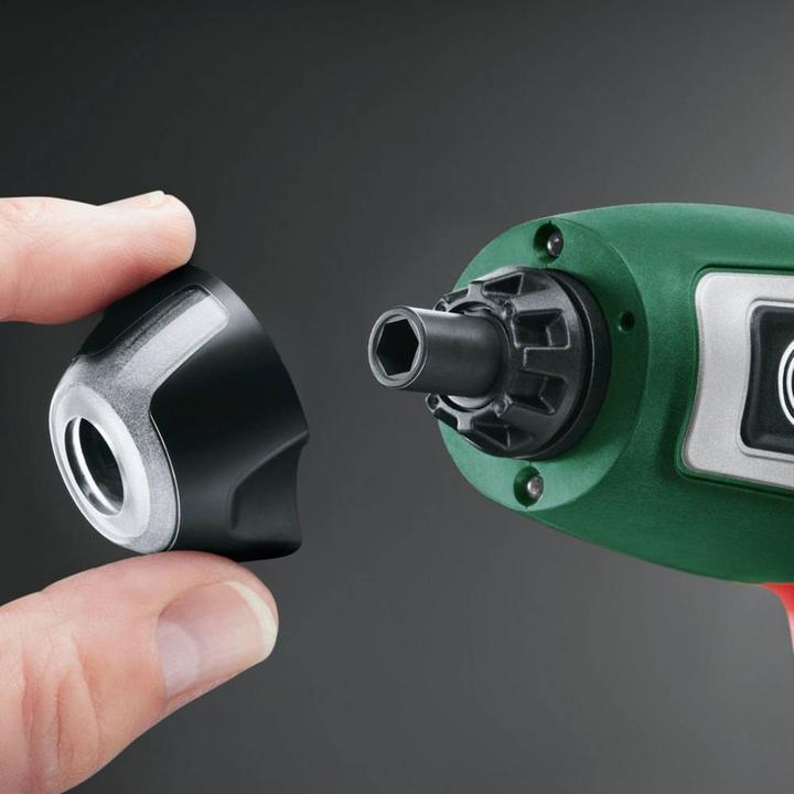 Produktbild Bosch Home & Garden IXO 7 Flexi-Set (Akkubetrieb)