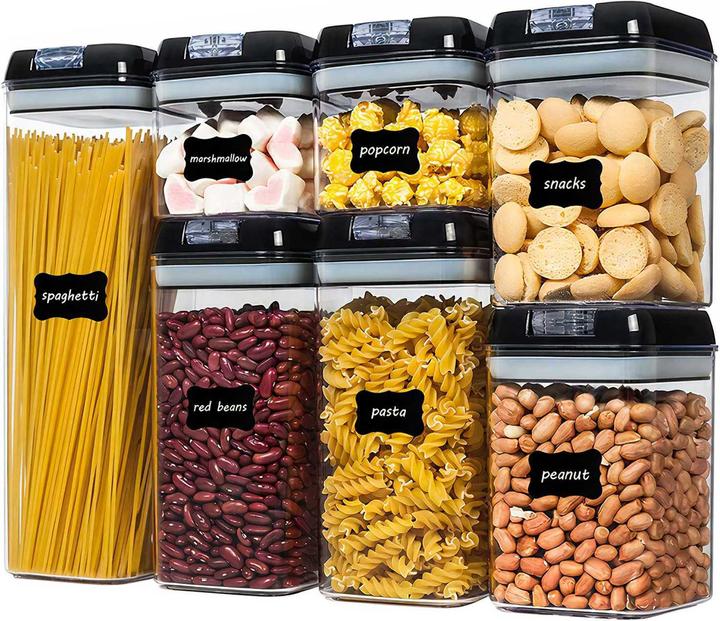Intirilife Lebensmittelbehälter Set (1.90 l)