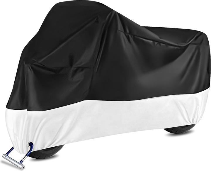 Actual product image Intirilife Motorbike cover