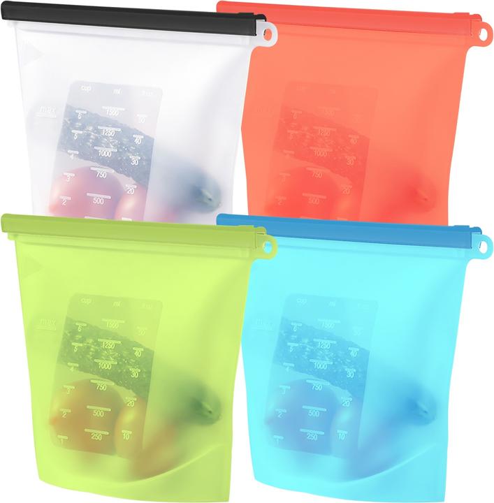 Intirilife Lebensmittelbeutel (1 l)
