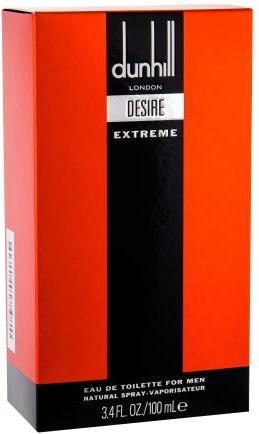 Immagine prodotto Dunhill Desiderio rosso estremo (Eau de toilette, 100 ml)