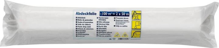 Color Expert Abdeckfolie 2x50m (0.52 m, 60 mm)