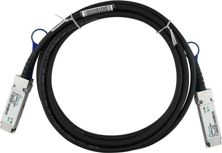 Image du produit BlueLAN Mellanox MCP1600-E01A Compatible DAC QSFP28 SC282801L2M30