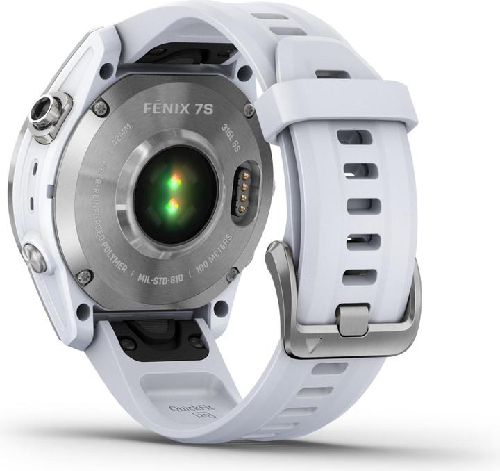 Actual product image Garmin fenix 7S (42 mm)