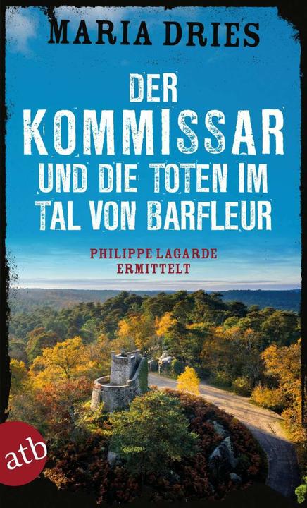 Immagine prodotto Der Kommissar und die Toten im Tal von Barfleur (Tedesco, Maria Dries, 2021)