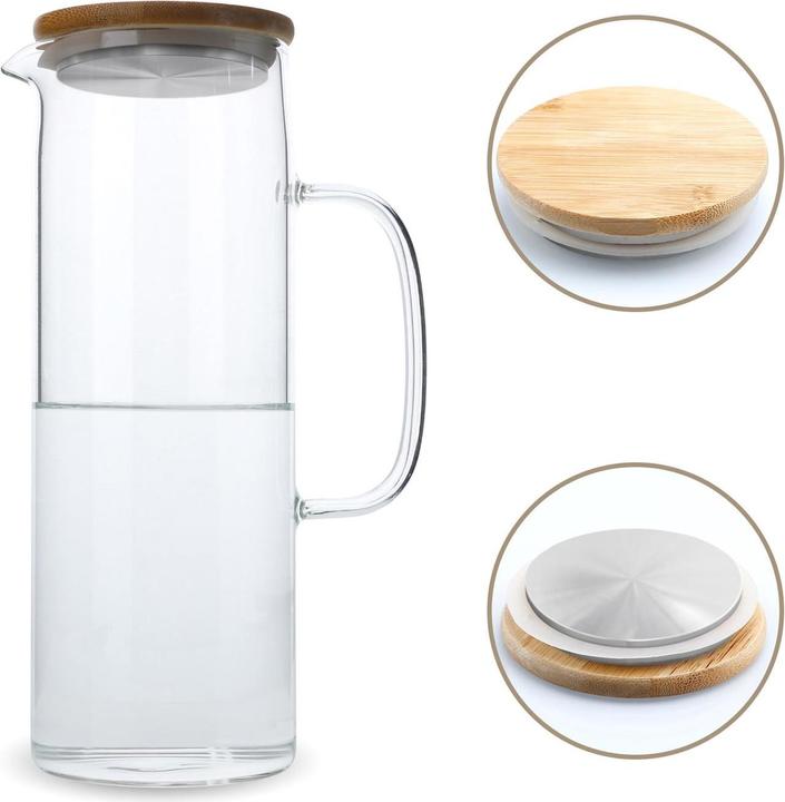 Actual product image Intirilife Carafe 1,6l (1.60 l)