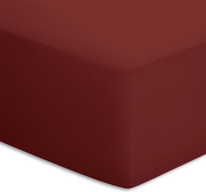 Image du produit Bassetti Drap-housse en Jersey-Spandex (90-100 x 190-220 cm)