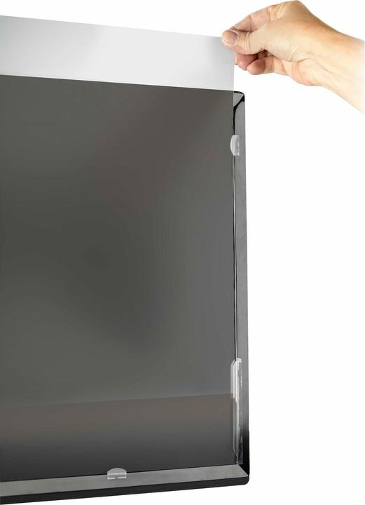 Immagine prodotto StarTech com 2461-ANTI-BLUE-LIGHT, Filtro antiriflesso, Plastica, 70 g, Trasparente (24", 16 : 10)