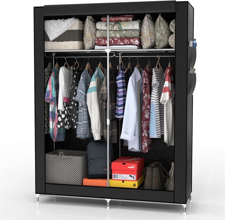 Produktbild Intirilife Schrank (108 x 45 x 170 cm)