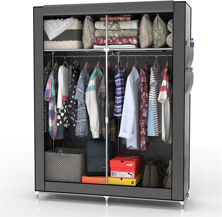Produktbild Intirilife Schrank (108 x 45 x 170 cm)