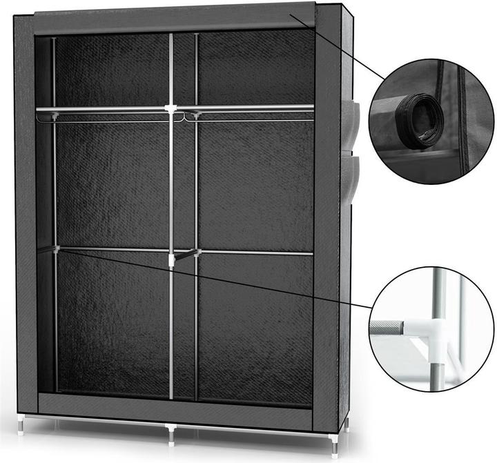 Produktbild Intirilife Schrank (108 x 45 x 170 cm)