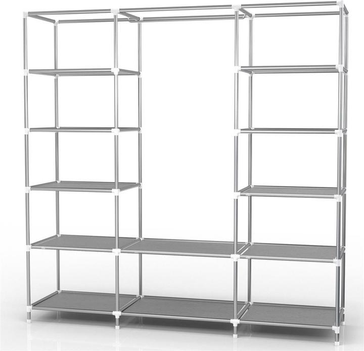 Produktbild Intirilife Schrank (150 x 45 x 175 cm)