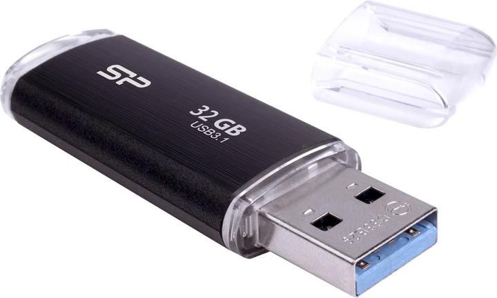 Immagine prodotto Silicon Power Fiamma B02 (32 GB, USB 3.1, USB-A)