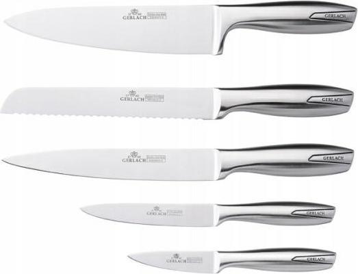 Actual product image Gerlach Modern Knife Block