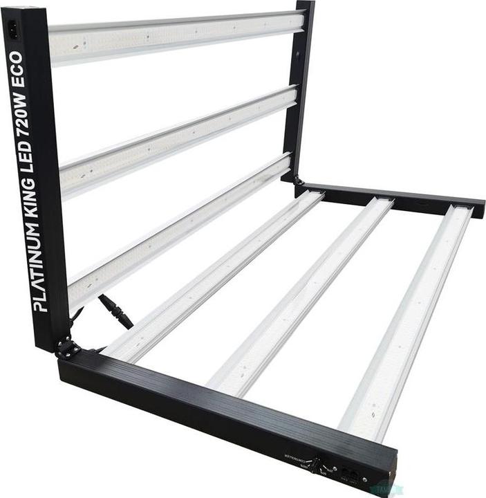 Actual product image Platinum Horticulture King LED ECO PL 720W Treiber integriert (LED, 277 V)