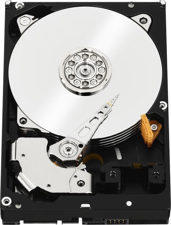 Image du produit WD Noir (0.50 To, 3.5", CMR)