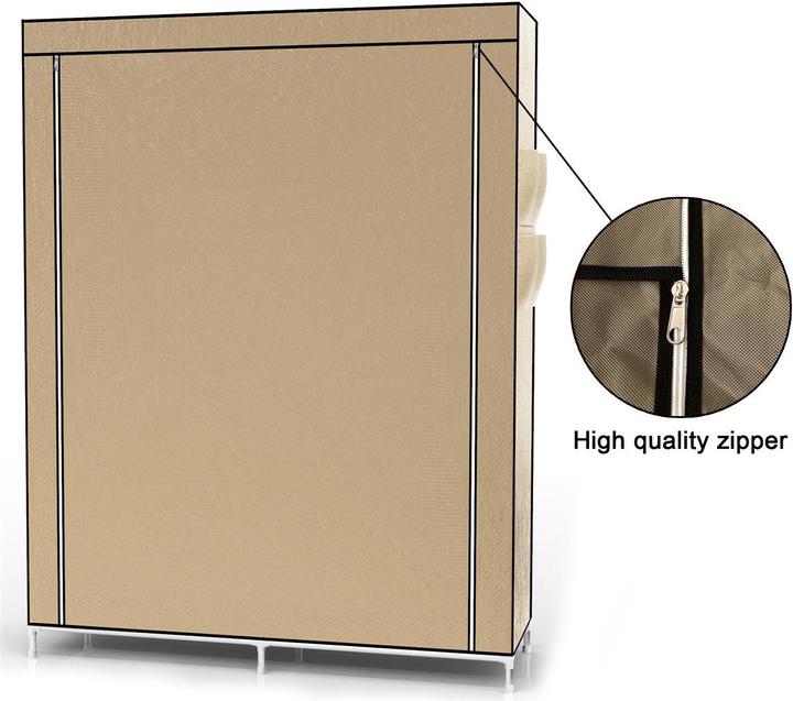 Produktbild Intirilife Schrank (108 x 45 x 170 cm)