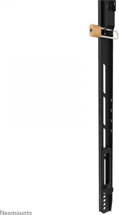 Actual product image Neomounts Wall mount 500x800mm 100kg/50-98"/fix/black/portrait format (Wall, 98", 100 kg)