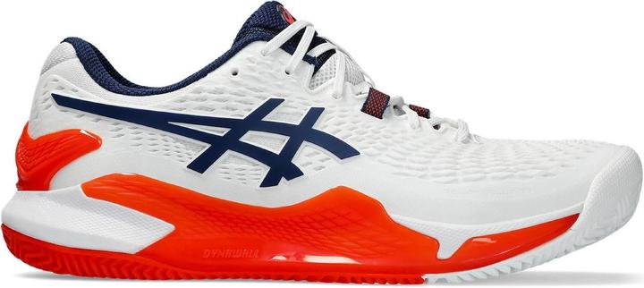 Immagine prodotto ASICS Performance Scarpa da tennis Gel Resolution 9 Clay Uomo (46.5)