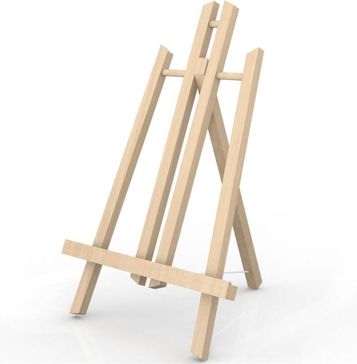Actual product image Intirilife Table Easel Wood 23 x 40 cm