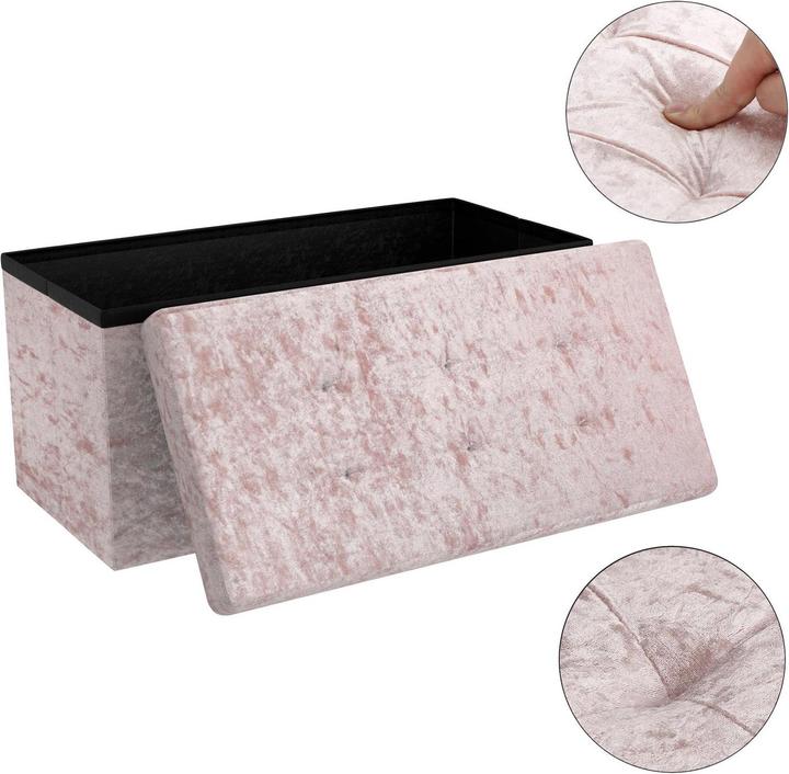 Produktbild Intirilife Sitzbank 76x38x38 cm (76.38 cm)