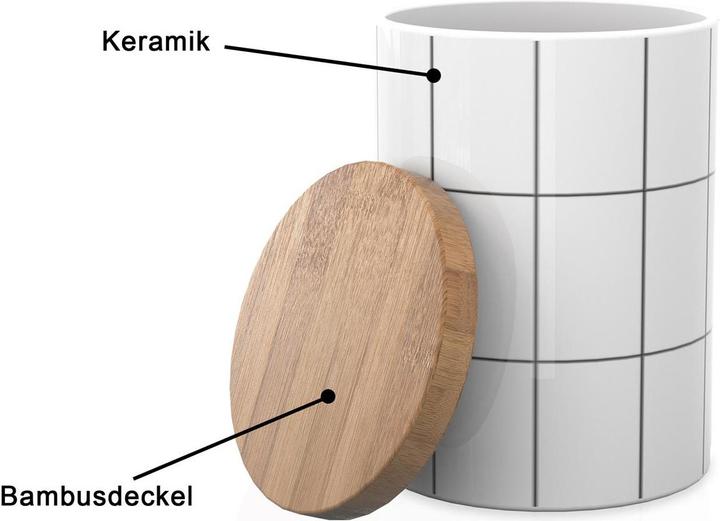 Image du produit Intirilife Boîte de stockage de 700 ml