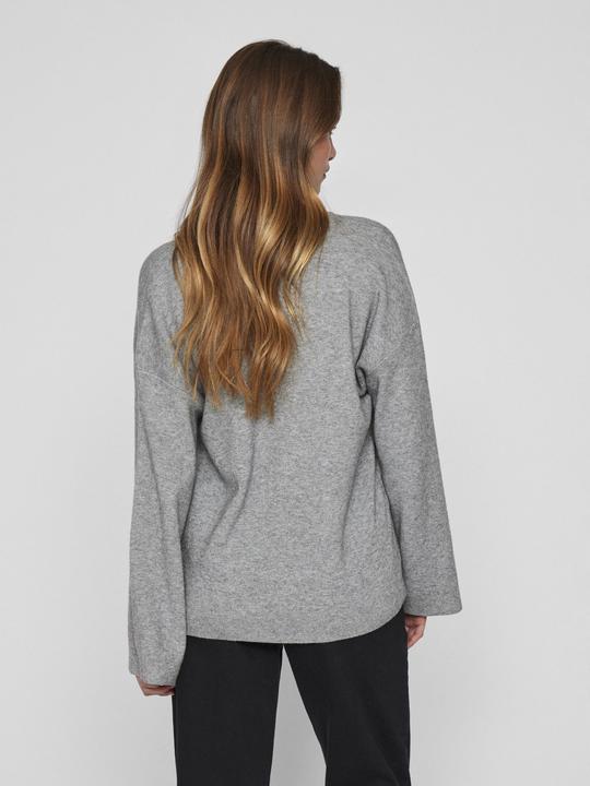Image du produit Vila V-Ausschnitt Strickpullover (M)