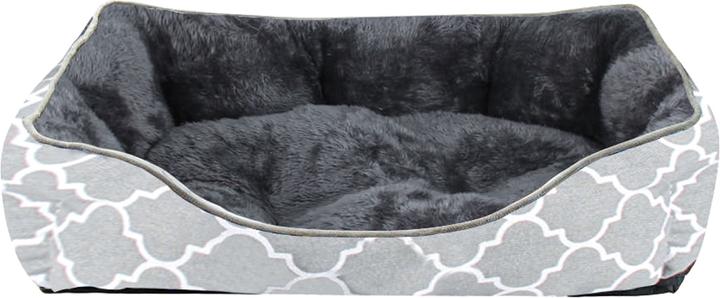Immagine prodotto Intirilife Letto morbido per animali domestici Dimensioni 57 x 47 cm (Gatto, Cane)