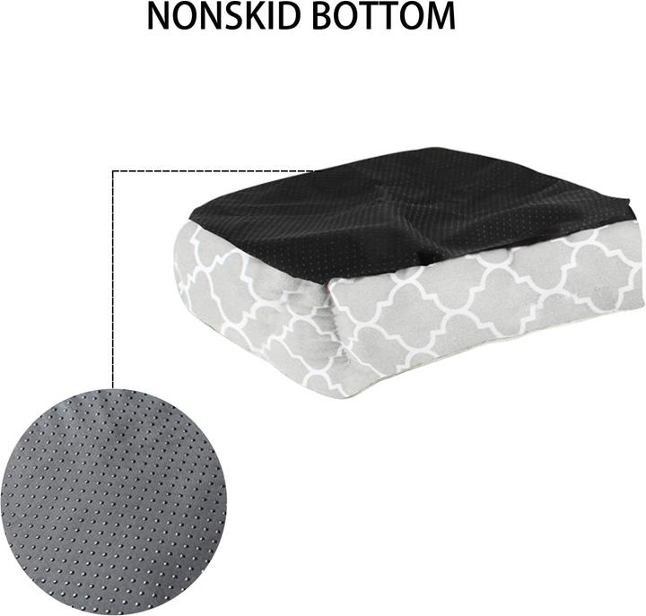 Immagine prodotto Intirilife Letto morbido per animali domestici Dimensioni 57 x 47 cm (Gatto, Cane)
