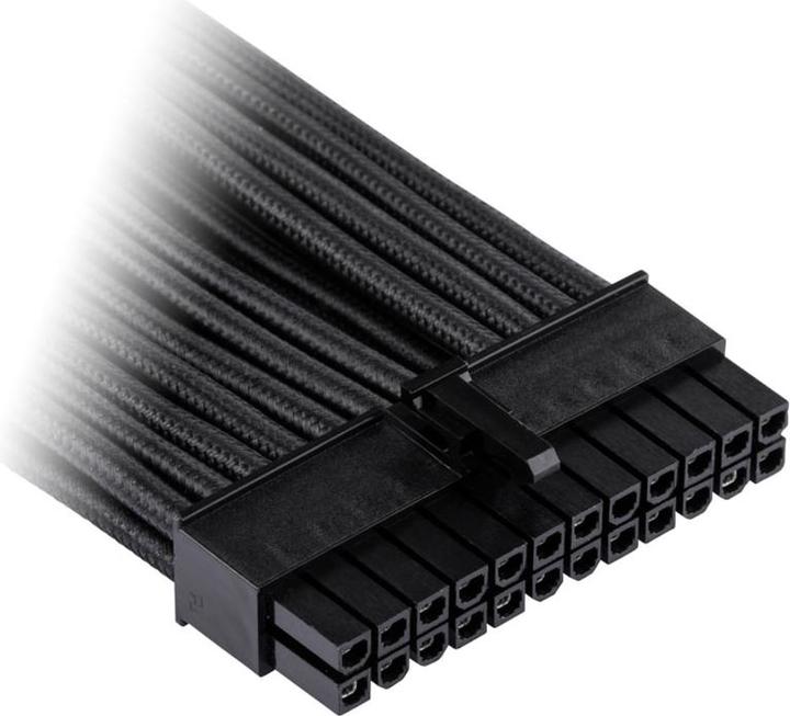 Image du produit Corsair Câble ATX 24 broches premium de type 4 Gen 4 avec gaine individuelle