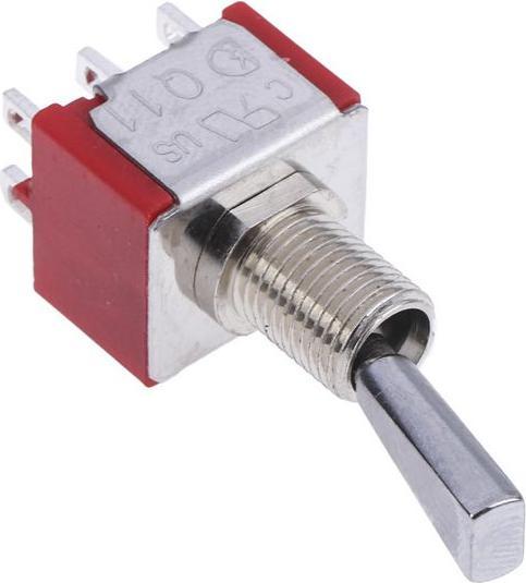 Immagine prodotto Rs Pro Interruttore ON-ON 2P levetta corta
