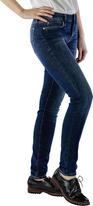 Image du produit Mavi Adriana Jeans dark indigo str (XXS)